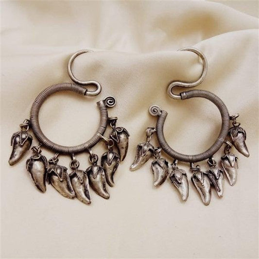 Antique Hoops-0