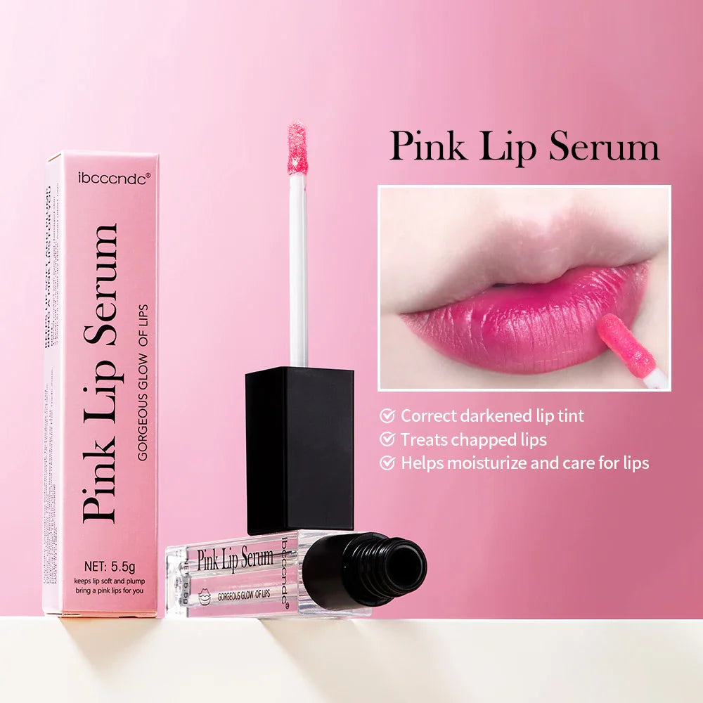 Luscious Pink Lip Plumper Serum-1