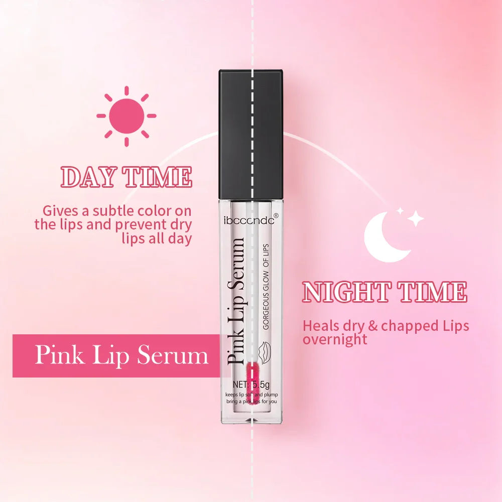 Luscious Pink Lip Plumper Serum-3