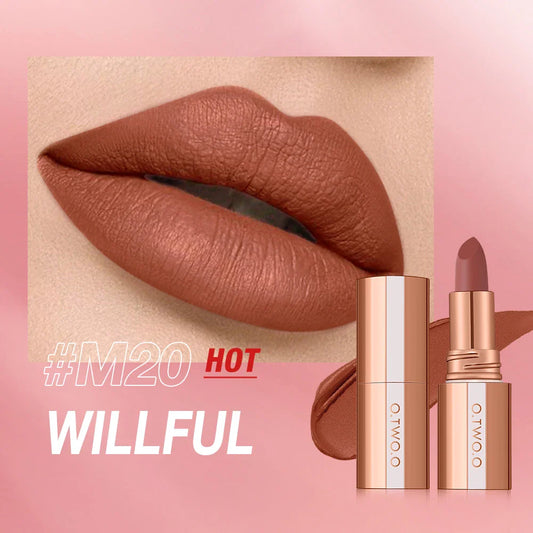 O.TWO.O  Matte Lip Tint-10